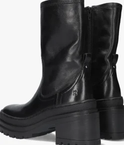 zwarte bronx chelsea boots lyss a