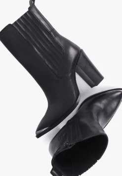 zwarte bronx enkellaarsjes new-americana 34322