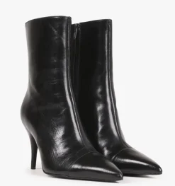 zwarte bronx enkellaarsjes aly-cia 34275