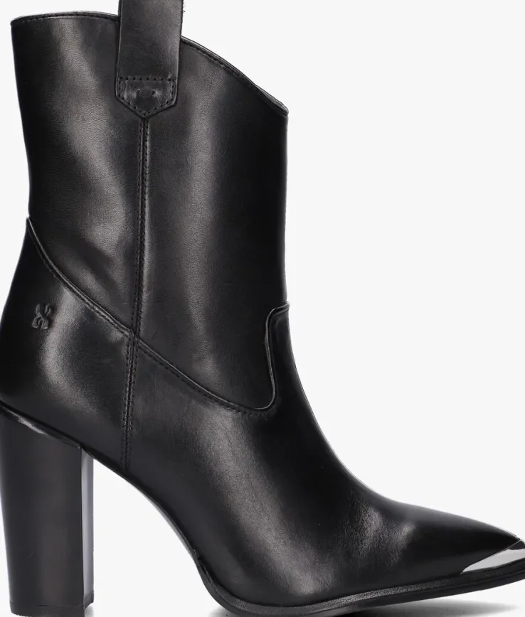 zwarte bronx enkellaarsjes next americana