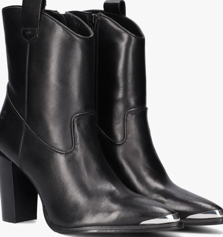 zwarte bronx enkellaarsjes next americana