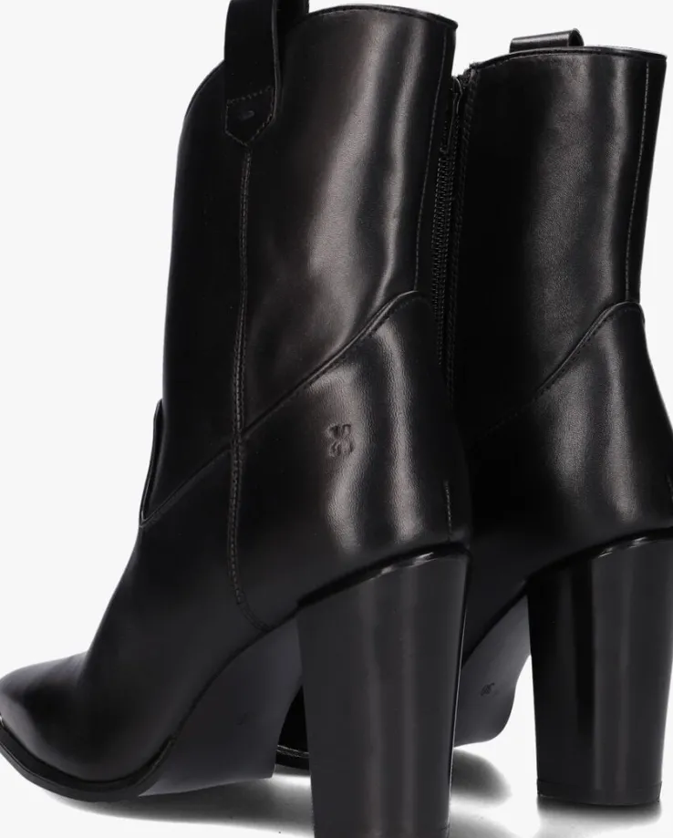 zwarte bronx enkellaarsjes next americana