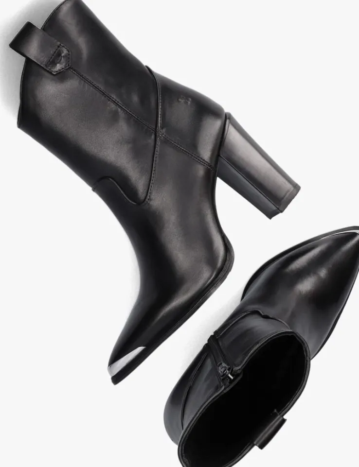 zwarte bronx enkellaarsjes next americana