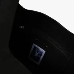 zwarte bronx handtas al-ivia 21044