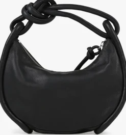 zwarte bronx handtas m-iaa 21045