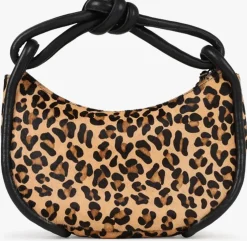 zwarte bronx handtas m-iaa 21045