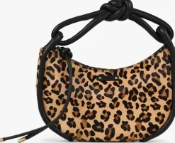 zwarte bronx handtas m-iaa 21045