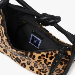 zwarte bronx handtas m-iaa 21045