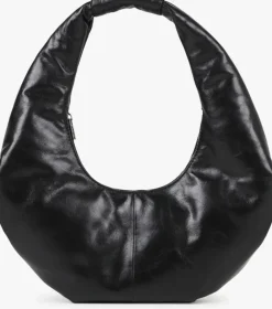 zwarte bronx handtas mo-lly 21043