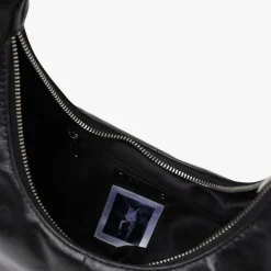 zwarte bronx handtas mo-lly 21043