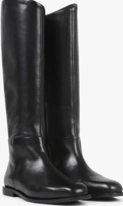 zwarte bronx laarzen kels-ie 14351