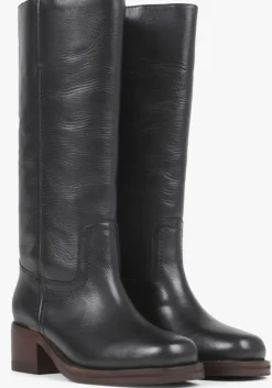 zwarte bronx laarzen ky-ley