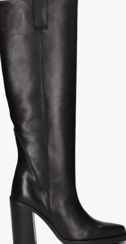 zwarte bronx laarzen mya-mae 14270