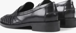 zwarte bronx loafers next-wagon 66554