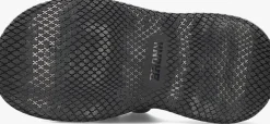 zwarte bronx slippers bru-te 1