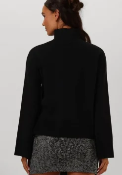 zwarte bruuns bazaar coltrui simona ada knit