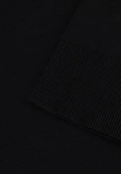 zwarte bruuns bazaar coltrui simona ada knit