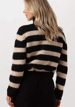 zwarte bruuns bazaar coltrui syringa tika knit