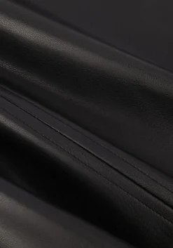 zwarte bruuns bazaar midirok vegani imma skirt