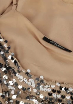 zwarte bruuns bazaar top meria top