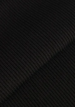 zwarte bruuns bazaar top rivers aditi knit top