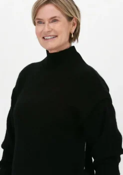 zwarte bruuns bazaar trui parisa carmel