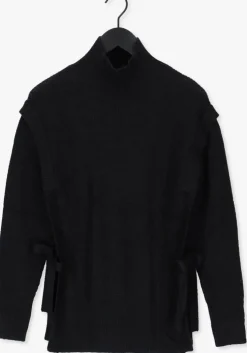 zwarte bruuns bazaar trui parisa carmel