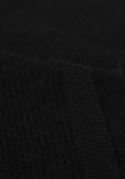 zwarte bruuns bazaar trui parisa carmel