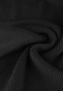 zwarte bruuns bazaar t-shirt tonna knit