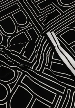 zwarte bruuns bazaar wijde broek floret rina pants