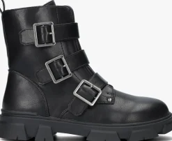 zwarte bullboxer boots aaf502