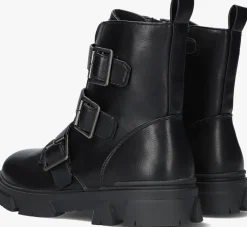 zwarte bullboxer boots aaf502