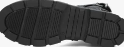 zwarte bullboxer boots diyona buckle