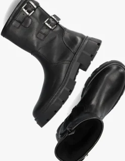 zwarte bullboxer boots diyona buckle