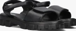 zwarte bullboxer sandalen auc000f1s