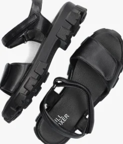 zwarte bullboxer sandalen auc000f1s