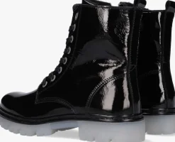 zwarte bullboxer veterboots ajs500