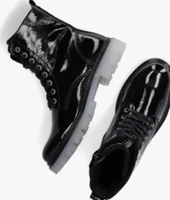 zwarte bullboxer veterboots ajs500