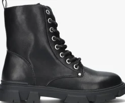 zwarte bullboxer veterboots aaf504