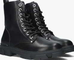 zwarte bullboxer veterboots aaf504