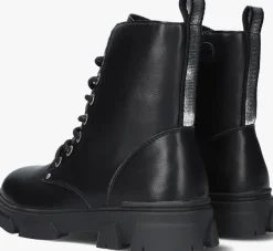 zwarte bullboxer veterboots aaf504