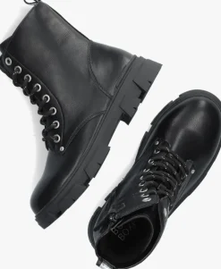 zwarte bullboxer veterboots aaf504