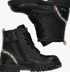 zwarte bunniesjr biker boots tina trots