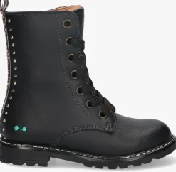 zwarte bunniesjr boots hannah happy