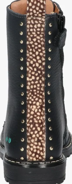 zwarte bunniesjr boots hannah happy