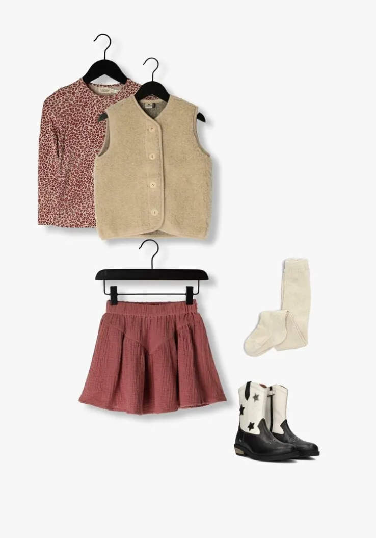 zwarte bunniesjr cowboylaarzen roos rodeo