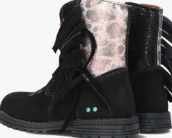 zwarte bunniesjr cowboylaarzen tinka trots