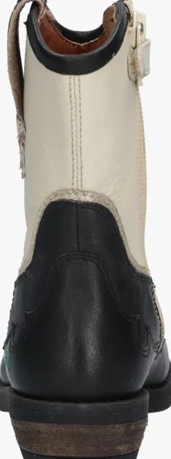 zwarte bunniesjr cowboylaarzen roxy