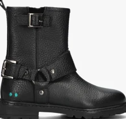 zwarte bunniesjr enkelboots hannah