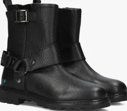 zwarte bunniesjr enkelboots hannah